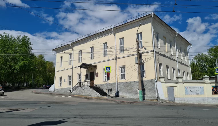 Литературному музею исполнилось 33 года