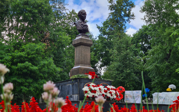 Стартовал 51-й Всероссийский Лермонтовский праздник
