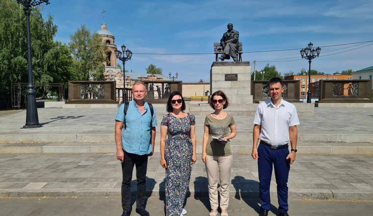 Литературное Объединение готовится к проведению 38-го Купринского праздника