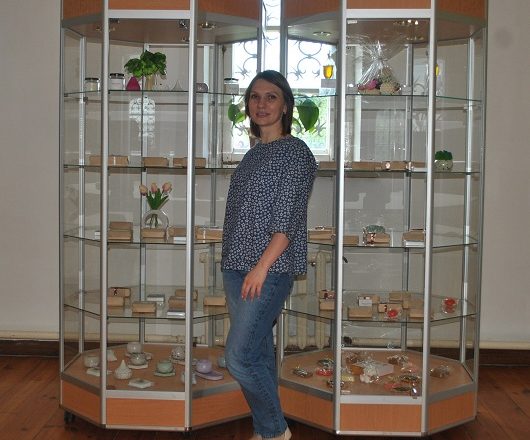 В музее А.Н. Радищева сладко звучат ароматы