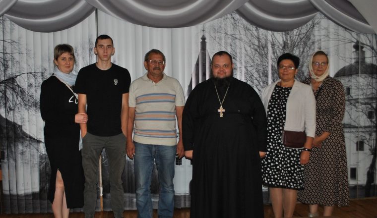 В музее А.Н. Радищева изучают историю праздника Преображения Господня