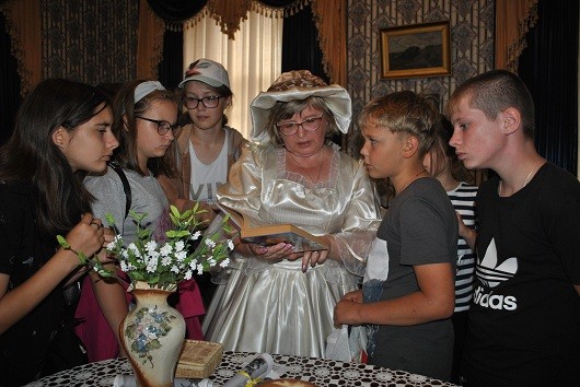 Музей А.Н. Радищева приглашает на именины