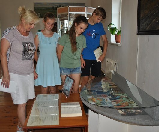 В музее А.Н. Радищева открылась выставка нумизматики