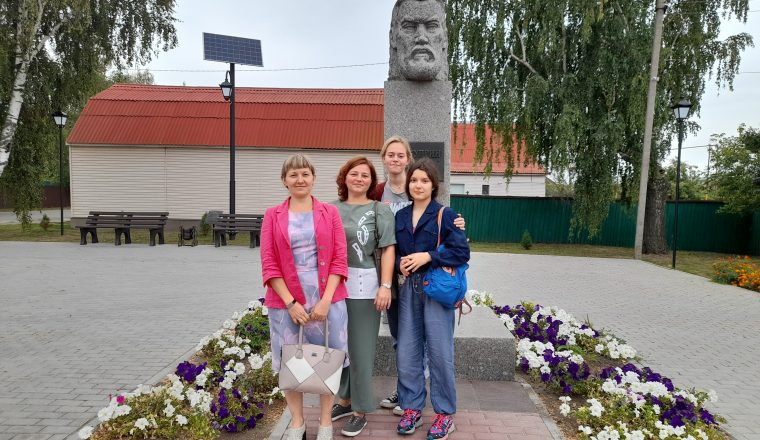 В музее Куприна продолжается сезон пешеходных экскурсий