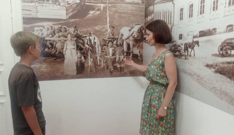 В музее А. И. Куприна рассказали о мордовском народе