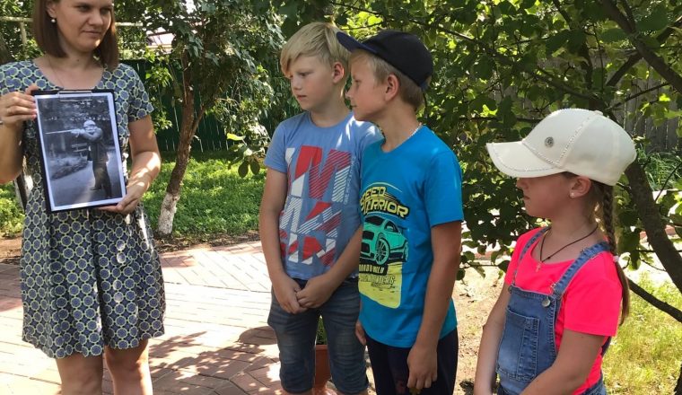 В музее А.И. Куприна формируют стремление к здоровому образу жизни