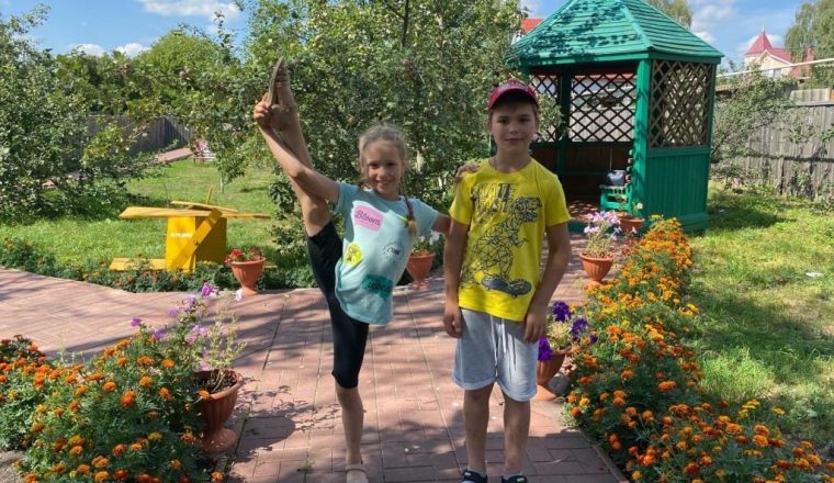 В музее Куприна воспитывают стремление к здоровому образу жизни