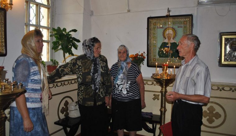 В музее А. Н. Радищева изучают историю праздника