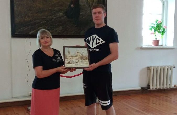 Фонды музея А.Н. Радищева пополнились новыми экспонатами