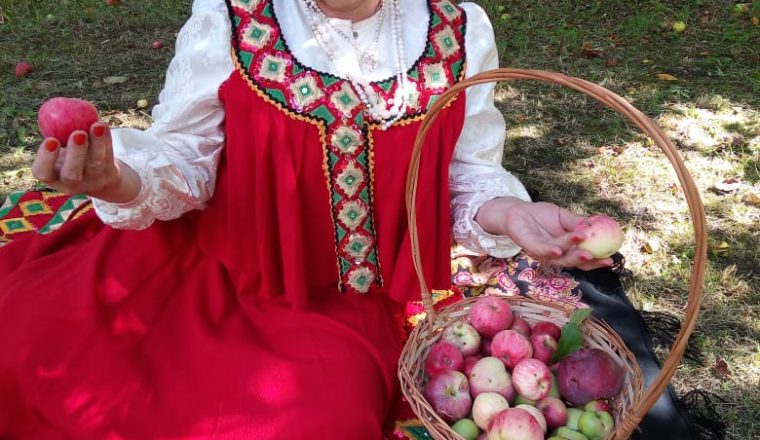 Три Спаса на Руси