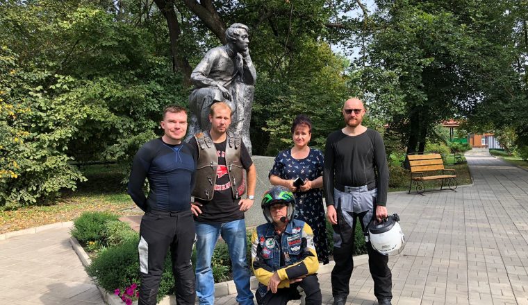 «Ночные волки» из Саратова