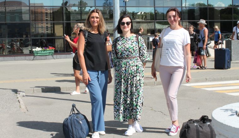 Музейщики из Донбасса откроют в Пензе выставку детского рисунка