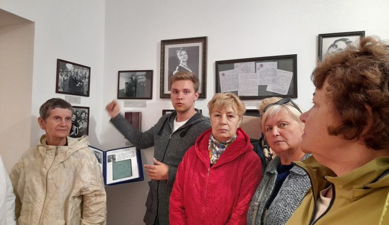 Музею А.И. Куприна исполнился 41 год