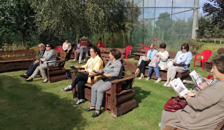 Нам есть чем гордиться…