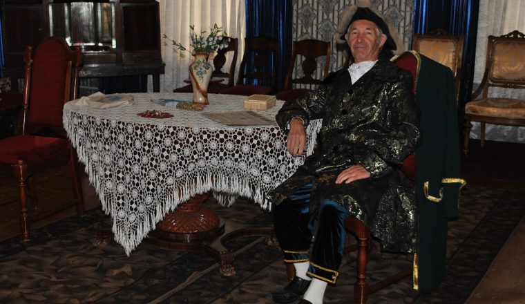 В музее А.Н. Радищева говорят о взаимоотношениях Радищевых с крестьянами