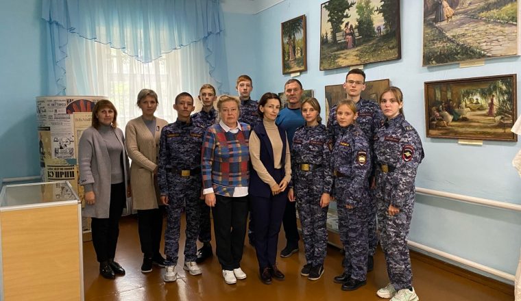 В музее А.И. Куприна отметили День рождения писателя