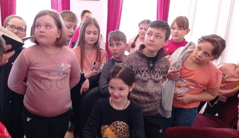 В музее А.И. Куприна продолжаются мероприятия в рамках Купринской декады