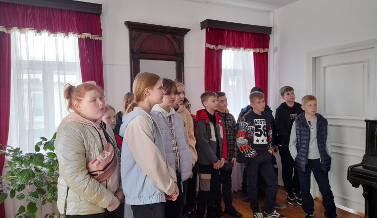 В музее А.И. Куприна искали завещание писателя