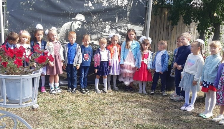 В Купринском саду прошел праздник урожая