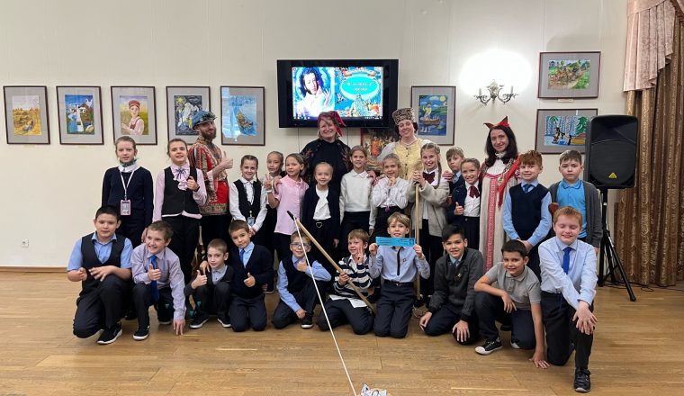 В Литературном музее чествовали именинников