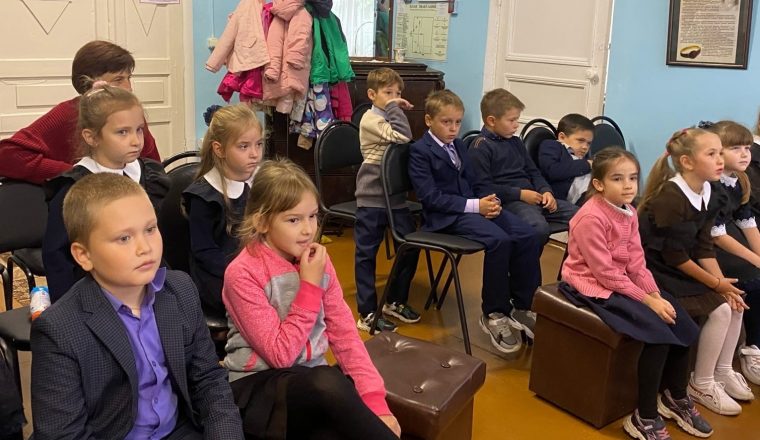 В музее А.И. Куприна прошел «День Купринского мультфильма»