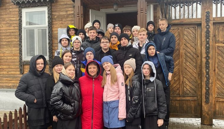 Школьники посещают музей А.И. Куприна по «Пушкинской карте»