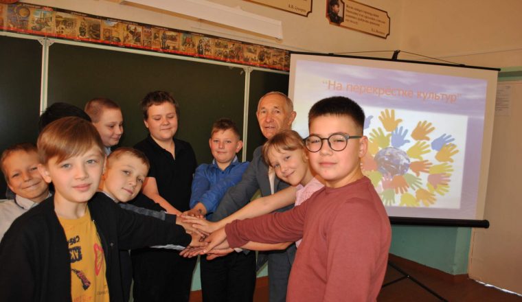 С музеем А.Н. Радищева учатся уважать друг друга