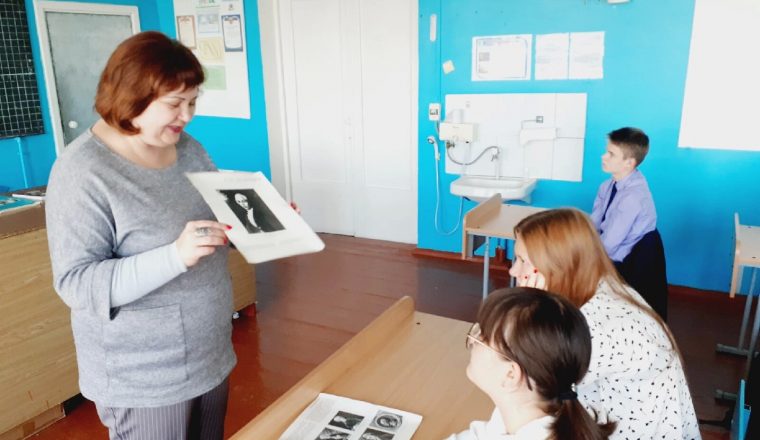 С музеем А.Н. Радищева говорят о современниках писателя