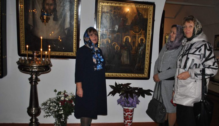 В музее А.Н. Радищева рассказали о явлении пресвятой Богородицы