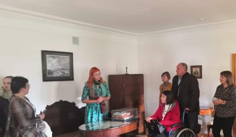 В музее В.Г. Белинского побывали участники XV Международной научной конференции «Прошлое, память, нарратив: гендерное измерение повседневности»