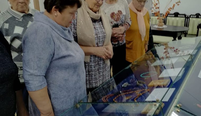 В музее В.Г. Белинского продолжают работу выставки