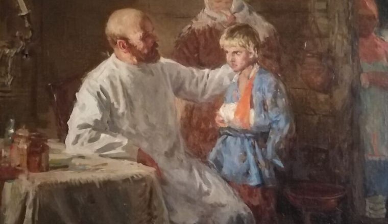 «…определен в г. Чембар…». К годовщине приезда Белынских в Чембар