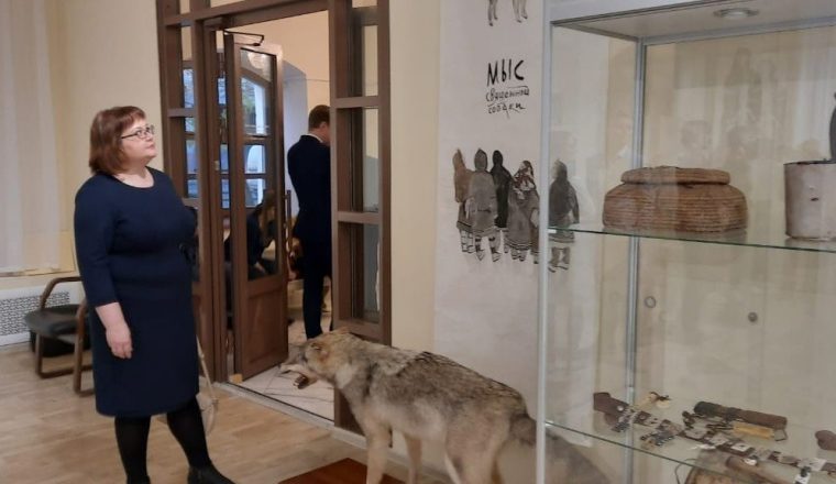 Знакомство с культурными традициями Республики Марий Эл