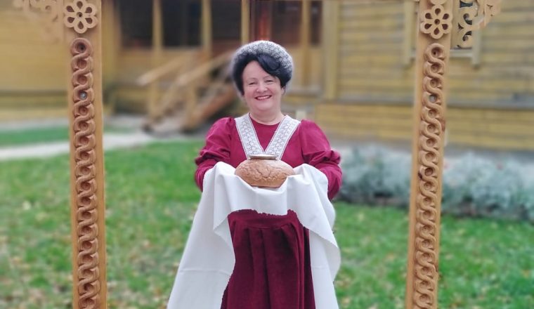 В музее В.Г. Белинского — новое мероприятие «Рушник — оберег»