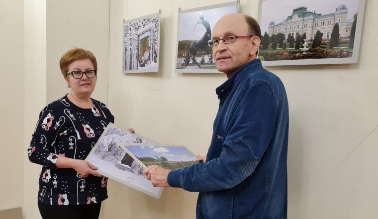 В Литературном музее готовятся к открытию фотовыставки «Край наш Пензенский»