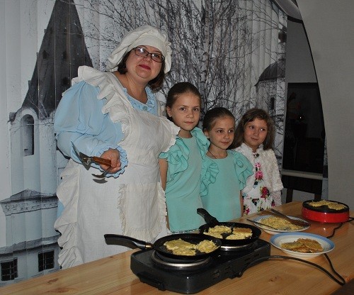 в музее А.Н. Радищева прошла «Ночь искусств»