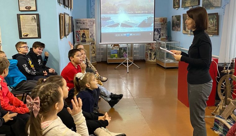 В музее А.И. Куприна прошли мероприятия акции «Ночь искусств»