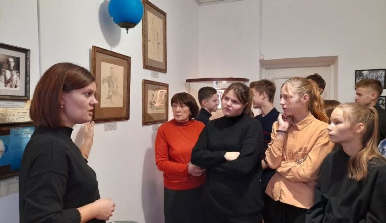 Музей А.И. Куприна продолжает работу по «Пушкинской карте»