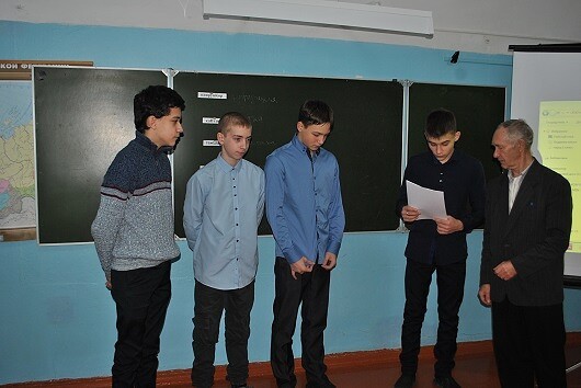 В музее А.Н. Радищева формируют антикоррупционное мировоззрение