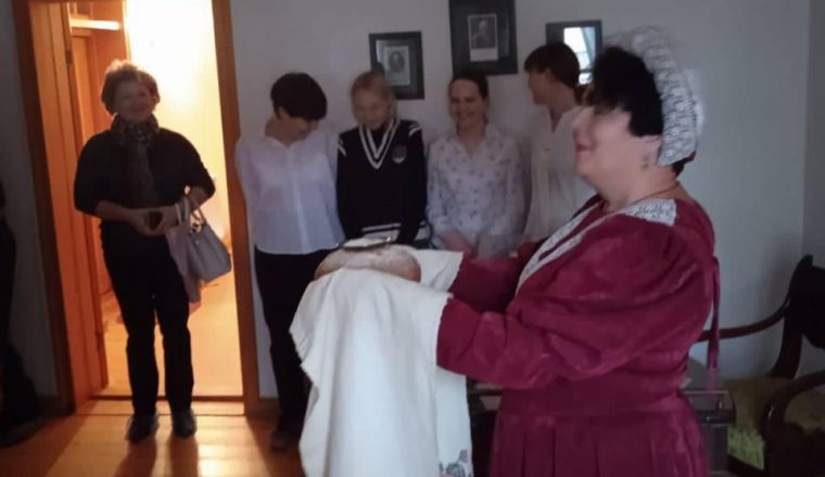 По Пушкинской карте в музей В.Г. Белинского