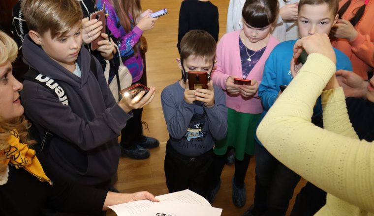 Ночь искусств в Литературном музее прошла ярко