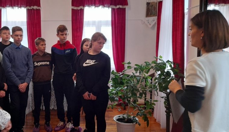 В музее А.И. Куприна говорят о покровителе писателя