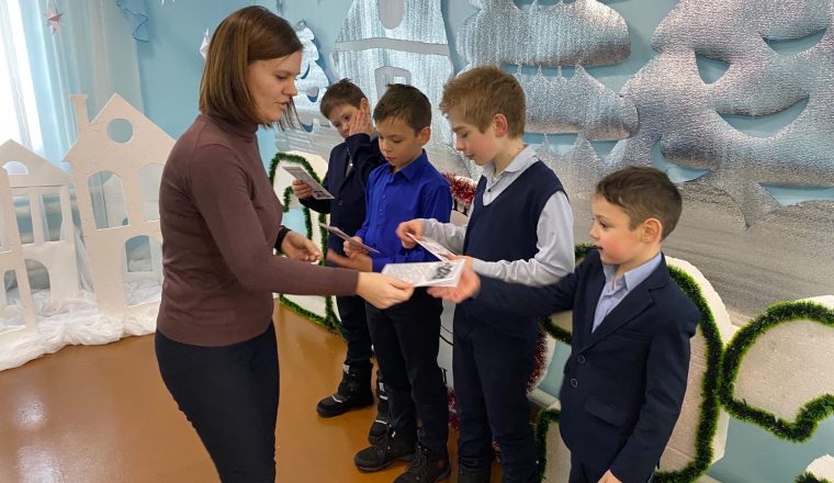 В музее А.И. Куприна рассказывают о главном законе государства