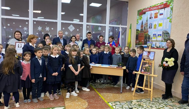 В День Героев Отечества сотрудники музея А.И. Куприна приняли участие в торжественных мероприятиях