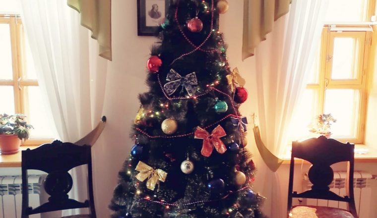 «Новогоднее настроение»