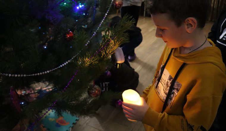 Литературный музей представляет новогодний квест «В свете волшебных фонарей»