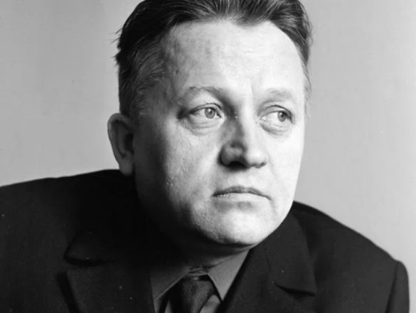 В Литературном музее откроется белорусская выставка «Иван Шамякин. Мои книги — моя биография…»