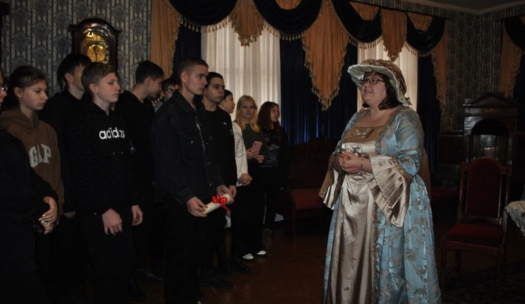 Музей А.Н. Радищева приглашает обладателей Пушкинской карты