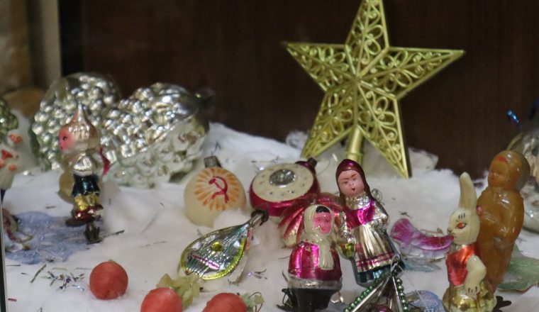 Литературный музей приглашает вернуться в советское прошлое