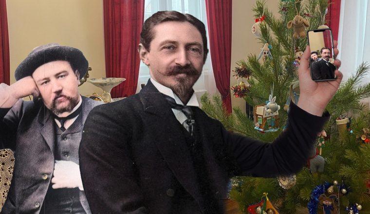 Музей А.И. Куприна предлагает принять участие в акции